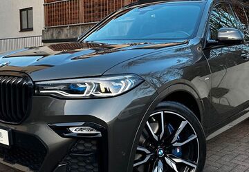 BMW X7 72.000 km 68.989 &euro; Wiesbaden 65205