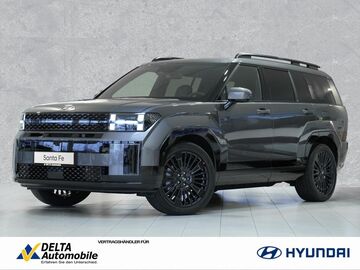 Gebrauchte Hyundai Santa Fe