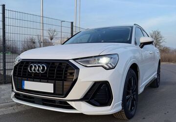 Audi Q3 76.000 km 27.000 &euro; Zornheim 55270