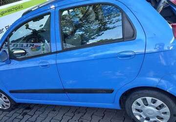 Chevrolet Matiz 123.000 km 1.300 &euro; Wiesbaden 65197