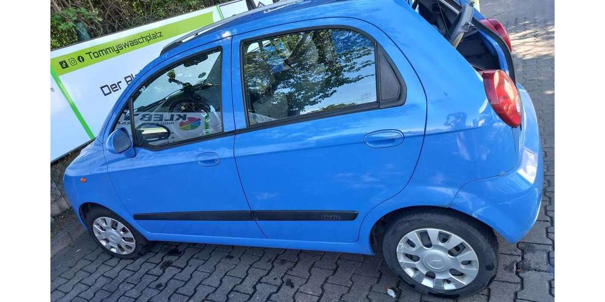 Chevrolet Matiz 123.000 km 1.300 &euro; Wiesbaden 65197