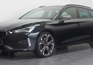 Cupra Leon 28.201 km 28.690 &euro; Wiesbaden 65205