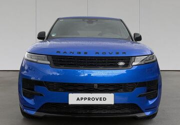 Land Rover Range Rover Sport 15.000 km 125.990 &euro; Kronberg im Taunus 61476
