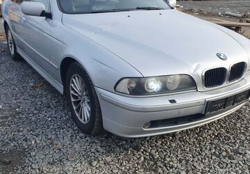 BMW 520 287.000 km 1.600 &euro; Walluf 65203