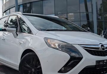 Opel Zafira Tourer 129.500 km 9.590 &euro; Mainz 55128