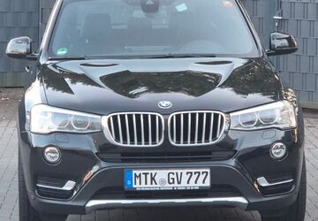 BMW X3 131.000 km 19.899 &euro; Bad Soden am Ts. 65812