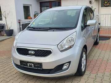 Gebrauchte Kia Venga