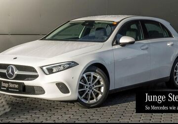 Mercedes-Benz A 250 108.350 km 20.489 &euro; Büttelborn 64572