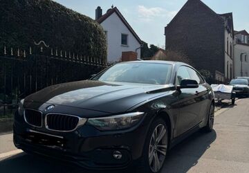 BMW 420 Gran Coupé 192.000 km 18.000 &euro; Mainz 55120