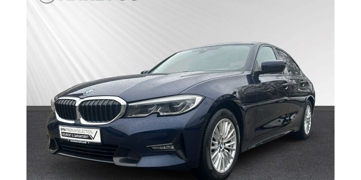 BMW 320 129.871 km 26.970 &euro; Wiesbaden 65203