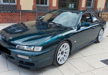 Nissan 200 SX 123.200 km 15.999 &euro; Mörfelden-Walldorf 64546
