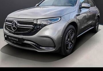 Mercedes-Benz EQC 76.600 km 32.880 &euro; Wiesbaden 65189