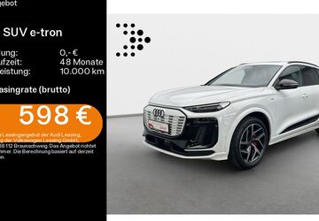 Audi Q6 e-tron 29.564 km 59.890 &euro; Oberursel 61440