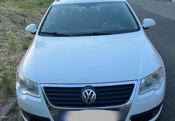 VW Passat 375.545 km 2.550 &euro; Mainz 55130