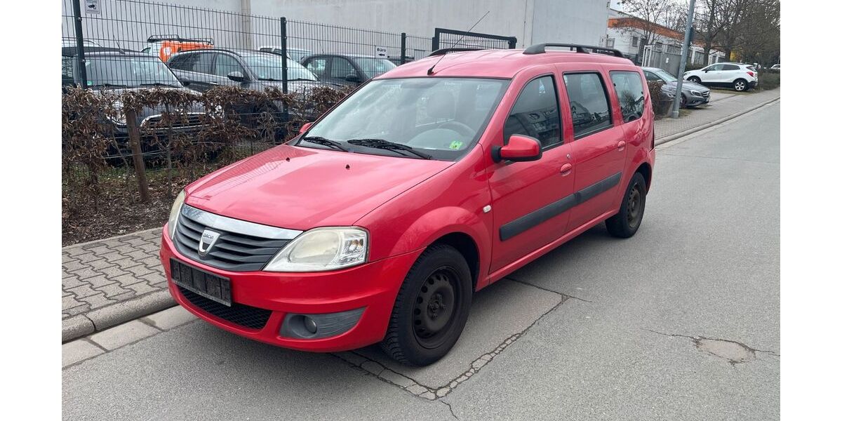 Dacia Logan 330.000 km 1.199 &euro; Mainz 55129