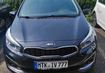 Kia ceed / Ceed 70.500 km 10.799 &euro; Bad Soden 65812