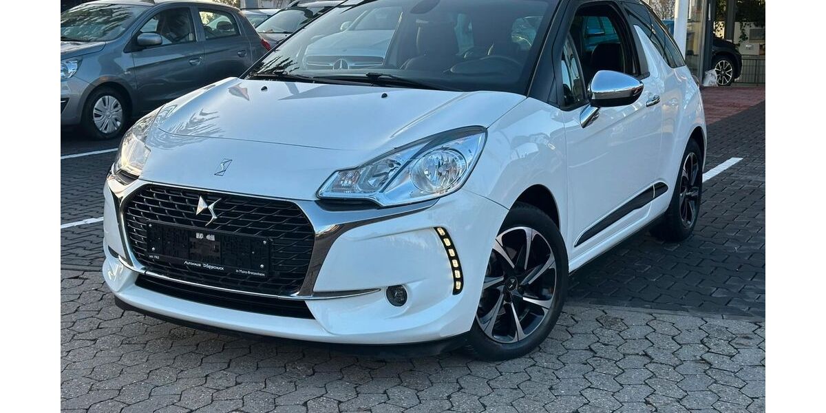 DS Automobiles DS3 95.653 km 10.590 &euro; Mainz 55128