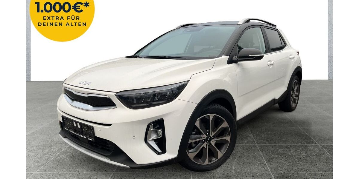 Kia Stonic 21.950 km 18.685 &euro; Mainz 55122