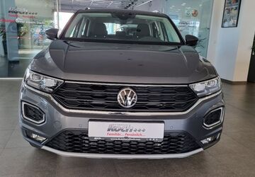 VW T-Roc 38.000 km 25.290 &euro; Oberursel 61440