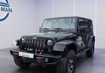 Jeep Wrangler 144.000 km 29.990 &euro; Nauheim 64569