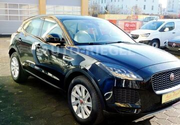 Jaguar E-Pace 43.726 km 21.600 &euro; Wiesbaden 55252