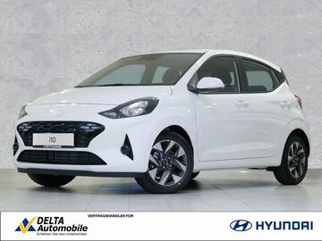 Gebrauchte Hyundai i10