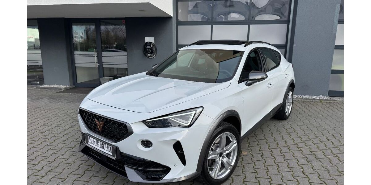 Cupra Formentor 6.925 km 34.990 &euro; Mainz-Kostheim (Wiesbaden) 55246
