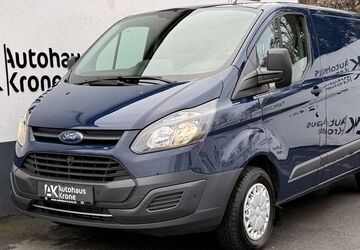 Ford Transit Custom 51.268 km 13.790 &euro; Bischofsheim 65474