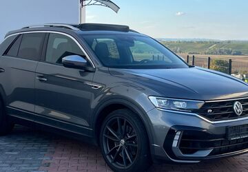 VW T-Roc 77.000 km 29.900 &euro; Saulheim 55291