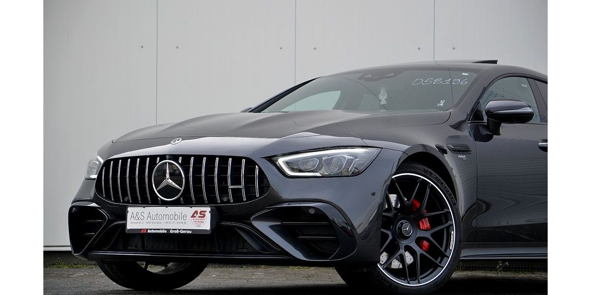 Mercedes-Benz AMG GT 49.000 km 82.990 &euro; Groß-Gerau 64521