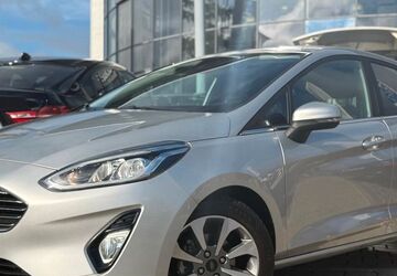 Ford Fiesta 94.750 km 9.690 &euro; Mainz 55128