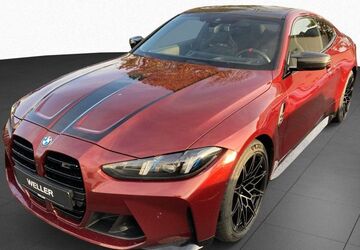 BMW M4 11.023 km 85.850 &euro; Kronberg 61476