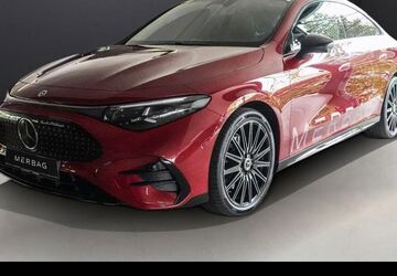 Mercedes-Benz CLA 250 9.300 km 59.890 &euro; Wiesbaden 65189