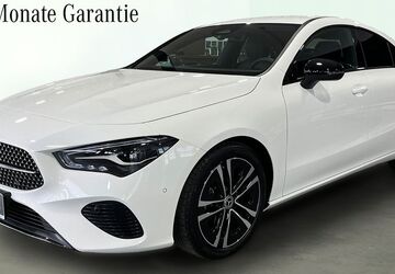 Mercedes-Benz CLA 180 10.183 km 32.990 &euro; Hattersheim 65795
