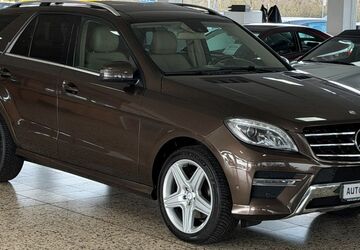 Mercedes-Benz ML 350 117.000 km 29.950 &euro; Rüsselsheim 65428