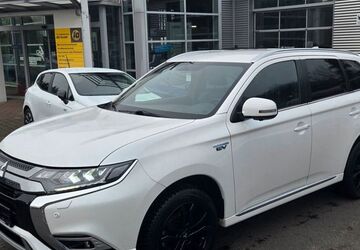 Mitsubishi Plug-in Hybrid Outlander 43.300 km 21.990 &euro; Bad Schwalbach 65307