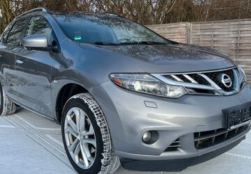 Nissan Murano 196.700 km 5.900 &euro; Dörsdorf 56370