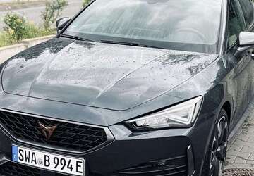 Cupra Leon 17.000 km 28.050 &euro; Bad Schwalbach 65307