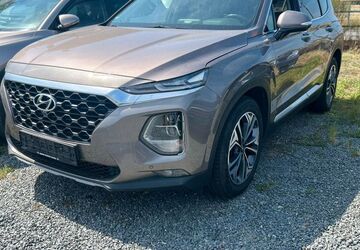 Hyundai SANTA FE 263.000 km 14.500 &euro; Groß Gerau 64521