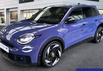 Abarth 600e 16.500 km 35.980 &euro; Wiesbaden 65203
