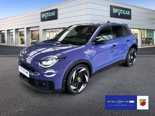 Abarth 600e 16.500 km 35.980 &euro; Wiesbaden 65203