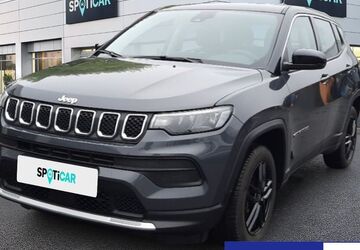 Jeep Compass 28.640 km 22.980 &euro; Wiesbaden 65203