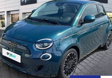 Fiat 500e 9.910 km 21.690 &euro; Wiesbaden 65201