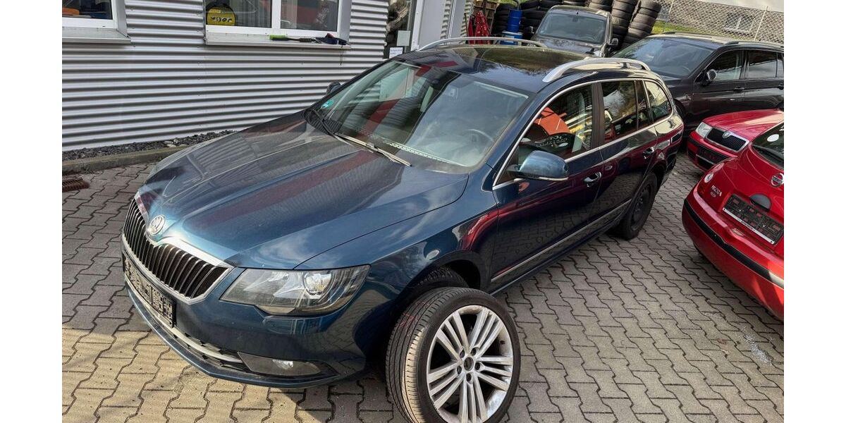 Skoda Superb 168.000 km 11.699 &euro; Eppstein 65817