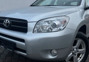 Toyota RAV 4 88.000 km 10.990 &euro; Rüsselsheim 65428