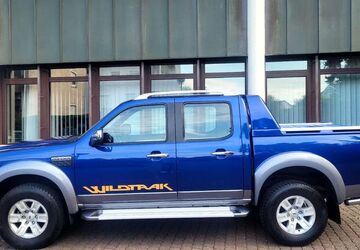 Ford Ranger 111.000 km 16.900 &euro; Groß Gerau 64521