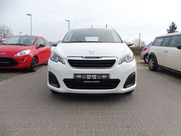 Gebrauchte Peugeot 108
