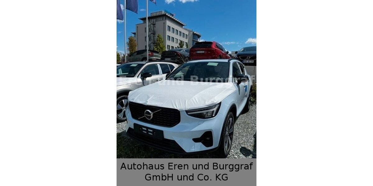 Volvo XC40 40.000 km 36.990 &euro; Idstein 65510