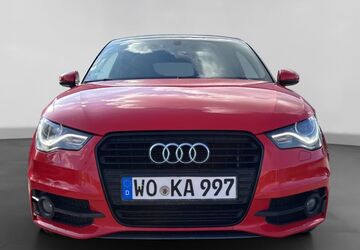 Audi A1 190.000 km 8.900 &euro; Wörrstadt 55286