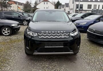 Land Rover Discovery Sport 157.000 km 17.999 &euro; Wiesbaden 65197
